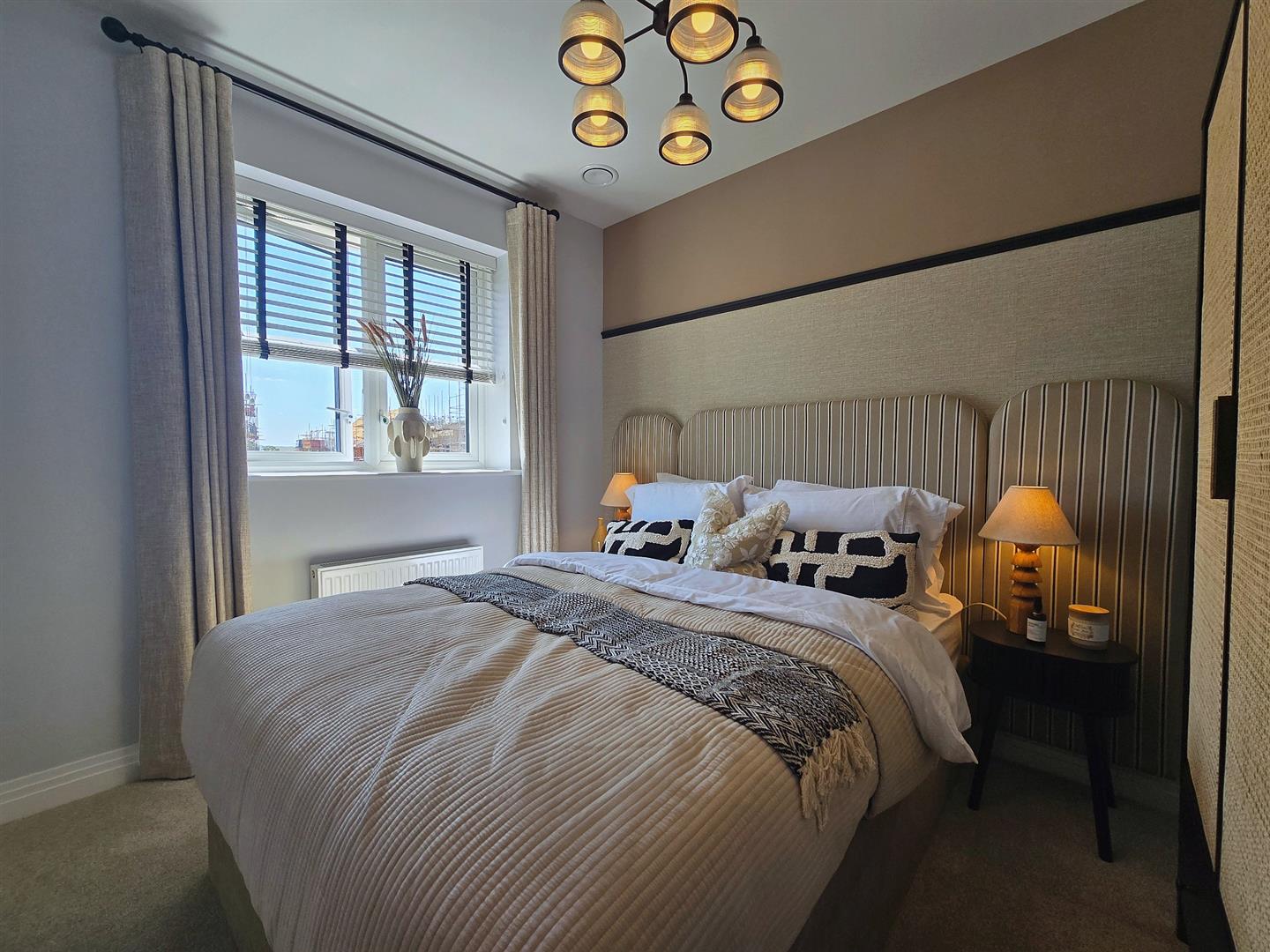 Phase one, Eastbrook Village, Milton Keynes
